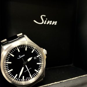 Sinn ジン 556M シリーズ メンズ 腕時計