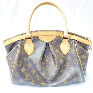 LOUIS VUITTON ルイ・ヴィトン   ティボリPM  モノグラム ハンドバッグ