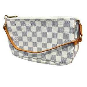 ルイヴィトン アクセソワール ダミエアズール