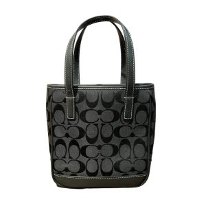 COACH ハンドバッグ シグネチャー