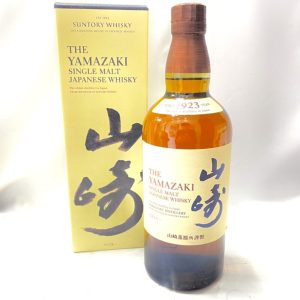 山崎 シングルモルト NV ノンヴィンテージ ジャパニーズ ウィスキー