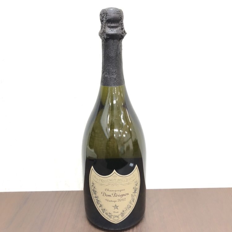 ドン・ペリニヨン ブリュット 2012 750ml 12.5％ シャンパン お酒