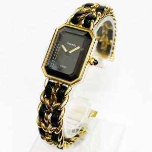 CHANEL シャネル プルミエール 腕時計