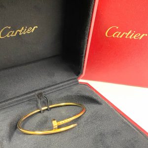Cartier カルティエ ジュストアンクル ブレスレット