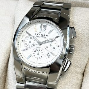BVLGARI ブルガリ Ergon 白文字盤