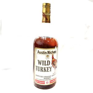 WILDTURKEY ワイルドターキー 8年 ウイスキー 洋酒 700ml