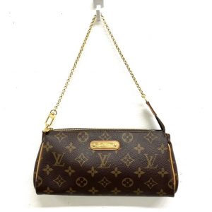 LOUIS VUITTON ルイ・ヴィトン エヴァ モノグラム ショルダーバッグ