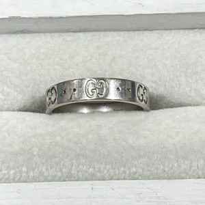 GUCCI 　グッチ　13号リング　アクセサリー