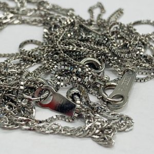 Pt850(プラチナ850) ネックレス アクセサリー おまとめ