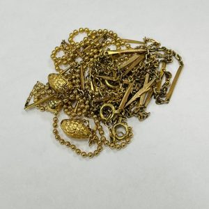 K18 /18金　ネックレスまとめ 貴金属