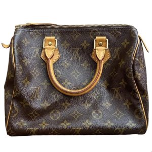 Louis Vuitton モノグラム スピーディ25 M41528