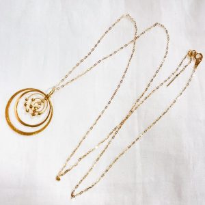 K18(18金) ネックレス