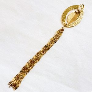 K18(18金) ネックレストップ