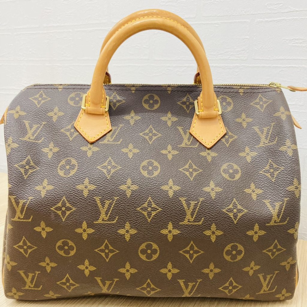 Louis Vuitton(ルイヴィトン) モノグラム スピーディ SP1927 ハンドバッグ