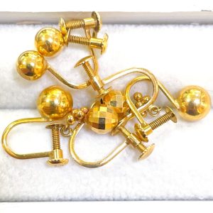 K18 イヤリング おまとめ