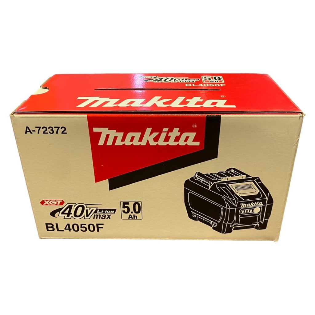 makita マキタ リチウムイオンバッテリー BL4050F 未使用品