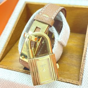 Hermes エルメス ケリーウォッチKE1.201 時計