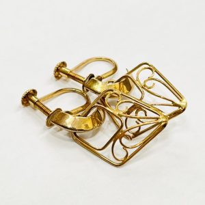 K18(18金) ピアス イヤリング アクセサリー