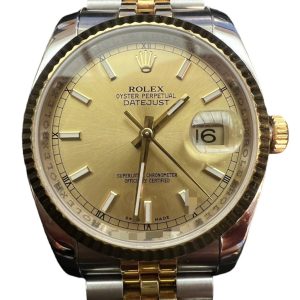 ROLEX　デイトジャスト　Ref.116233