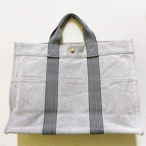 HERMES エルメス フールトゥ トートバッグ