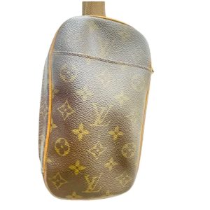LOUIS VUITTON ルイ・ヴィトン ポシェット・ガンジュ ウエストバッグ モノグラム