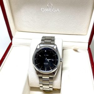 オメガ OMEGA シーマスター アクアテラ 25175000