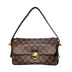 ルイヴィトン Louis Vuitton ダミエ ラヴェッロGM