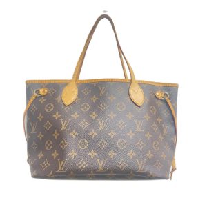LOUIS VUITTON ルイヴィトン モノグラムキャンバス ネヴァーフルPM M41245