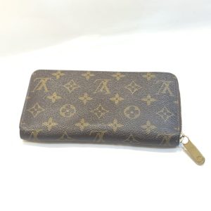 Louis Vuitton モノグラム ジッピーウォレット