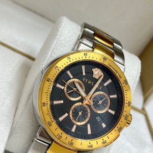 VERSACE(ヴェルサーチ) ミスティックスポーツ クロノグラフ WR5ATM