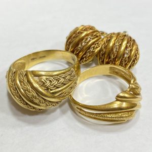 K18 18金　おまとめ