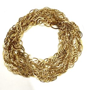 K18　ネックレス