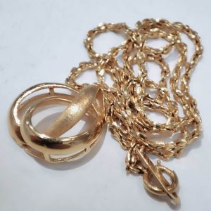 K18 18金 ネックレス