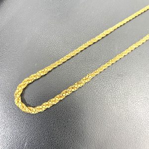 K18 18金 ネックレス