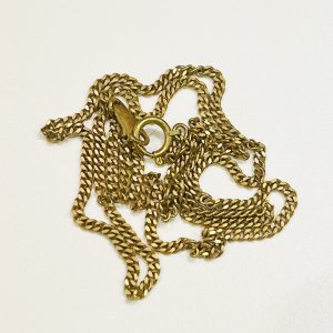 K18 18金 ネックレス