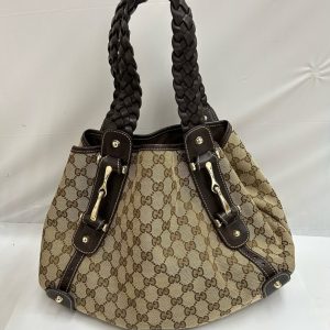 GUCCI グッチ ハンドバッグ ホースビット