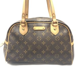 ルイ・ヴィトン モノグラム モントルグイユ PM M95565 LOUIS VUITTON