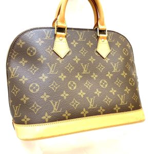 LOUIS VUITTON ルイヴィトン モノグラム アルマPM