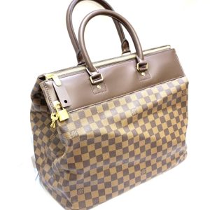LV ルイヴィトン ダミエ エベヌ ミニボストンバッグ