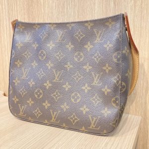 Louis Vuitton モノグラム ルイヴィトン ソミュールMM M51146