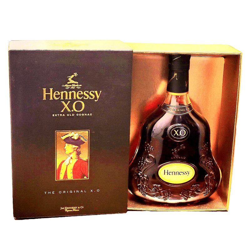Hennessy XO 箱付き