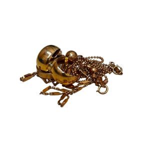 K18 (18金) リング・ピアス・ネックレス おまとめ