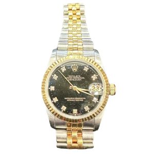 ROLEX ロレックス デイトジャスト レディース