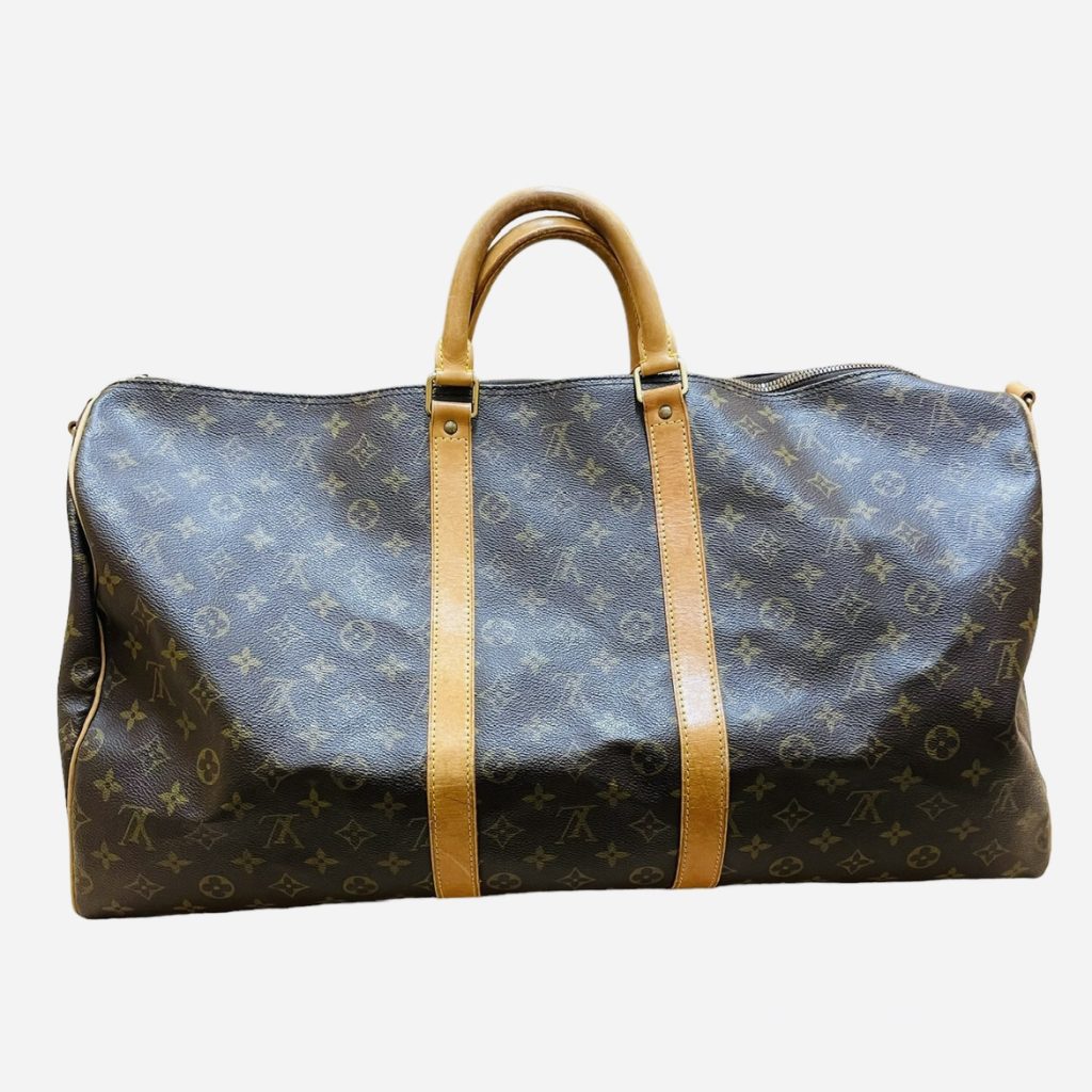 LOUIS VUITTON ルイヴィトン キーポル55