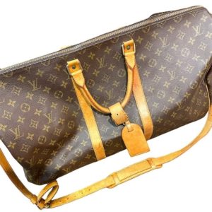 ルイヴィトン キーポル55 バンドリエール モノグラム