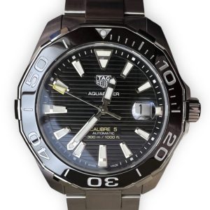 タグ・ホイヤー　アクアレーサー　腕時計　TAG・Heuer　WAY201A
