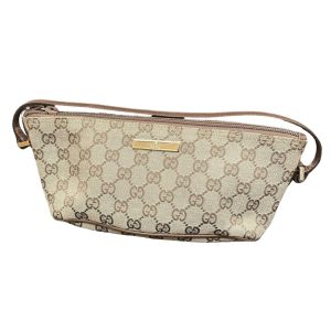 Gucci GG柄 アクセサリーポーチ