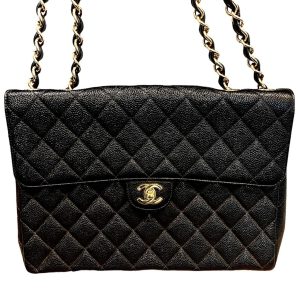 CHANEL シャネル マトラッセ チェーンショルダーバッグ