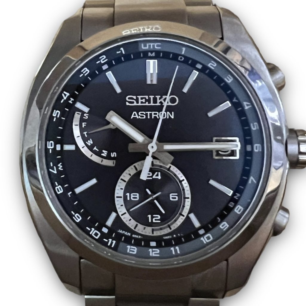 SEIKO　アストロン　腕時計　SBXY015