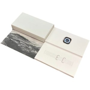 AppleWatch Ultra 49MM MNHF3J/A A2684 ホワイトオーシャンバンド